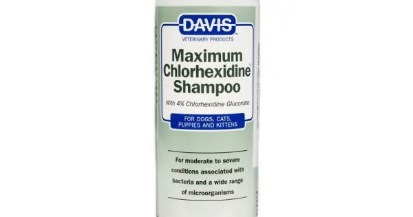 Sampon Davis Maximum Chlorhexidine, 355 ml Reduceri